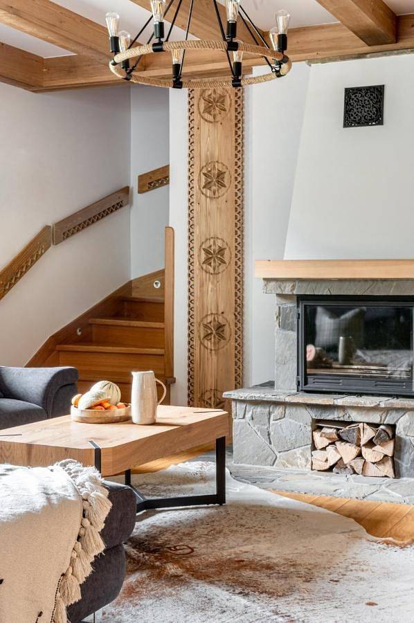 Ferienwohnung für 2 Personen, mit Whirlpool und Sauna sowie Garten in Zakopane - 3