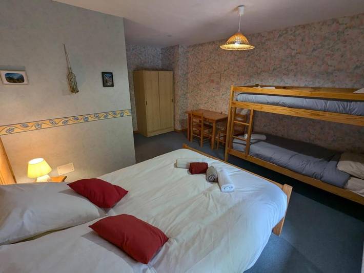 Gîte pour 2 personnes, avec jardin et vue à Saint-Paul-sur-Ubaye - 2