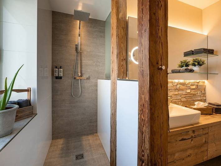 Ferienwohnung für 5 Personen, mit Garten und Terrasse, mit Haustier in Kössen - 4