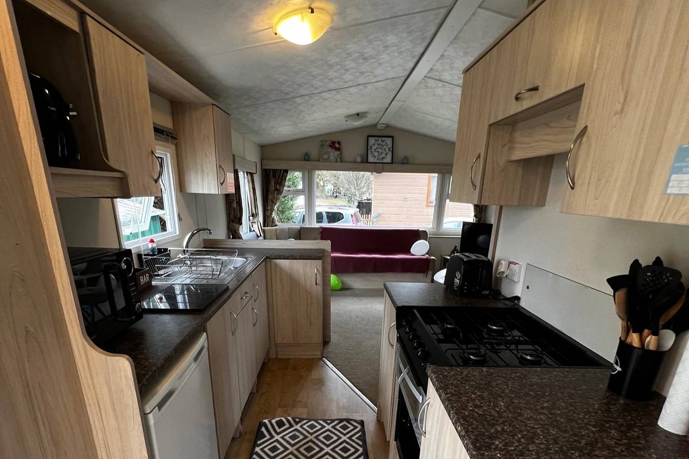 Billing Aquadrome Caravan Holiday Home in Northampton, Northamptonshire