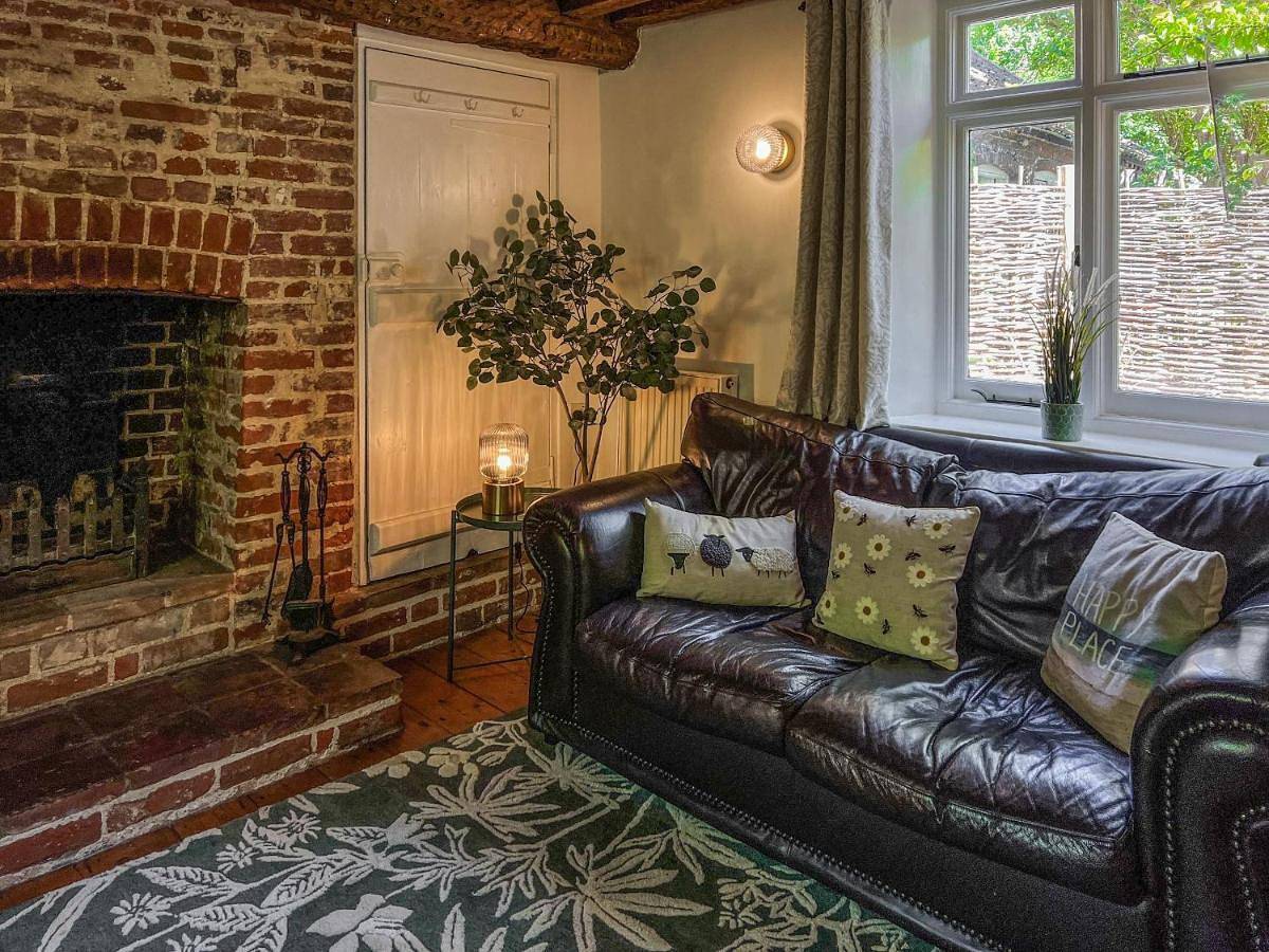 Three-Bedroom Holiday Home in Stiffkey, Norfolk Coast