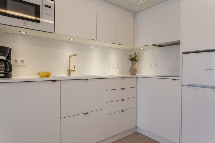 Studio für 2 Personen, mit Meerblick und Terrasse in l'Escala - 2