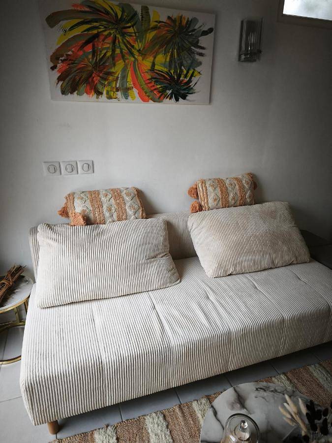 Location de vacances pour 4 personnes, avec jardin, animaux acceptés à Bouaye - 3