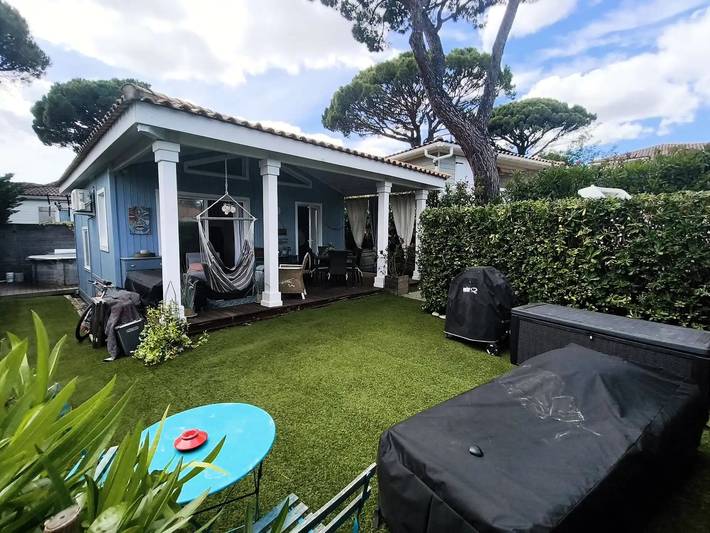 Villa voor 4 personen, met zwembad in Gassin