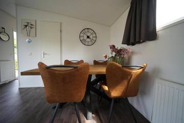 Chalet voor 4 Personen in Dordrecht, Nationaal Park De Biesbosch, Afbeelding 4