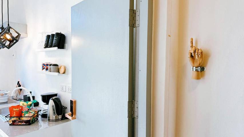 Apartamento de vacaciones para 4 personas, con balcón y vistas - 1