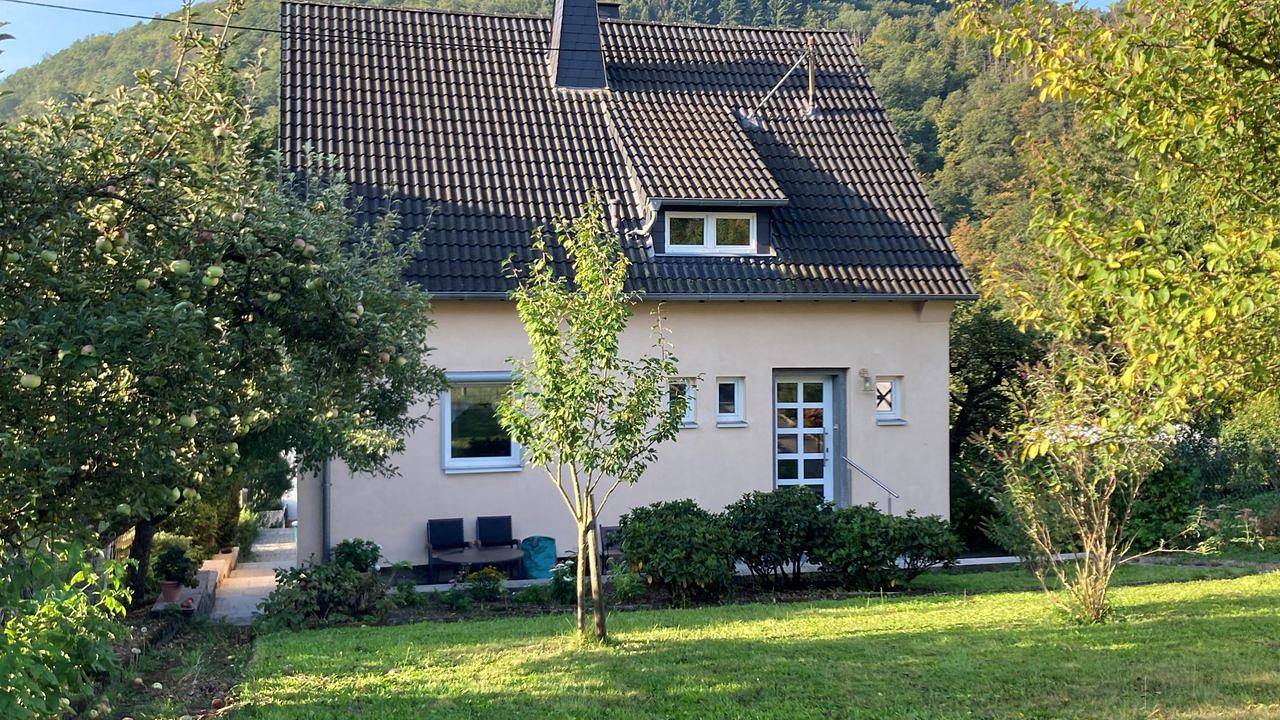 Ganze Ferienwohnung, Ferienwohnung für 3 Personen (55 m²) in Kirn in Kirn, Nahetal