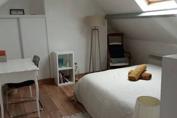 Appartement De Vacances pour 4 Personnes dans Plage de Malo-les-Bains, Dunkerque, Photo 2