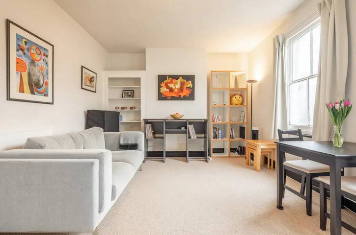 Holiday apartment for 2 people in Cambridge