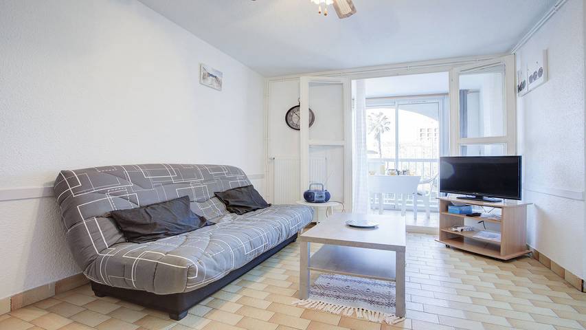 Gîte pour 4 personnes dans Plage du Môle - 2