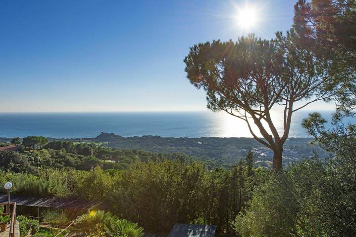 Apartamento vacacional entero, Apartamento de vacaciones para 4 personas con terraza in Castiglione della Pescaia, Provincia de Grosseto