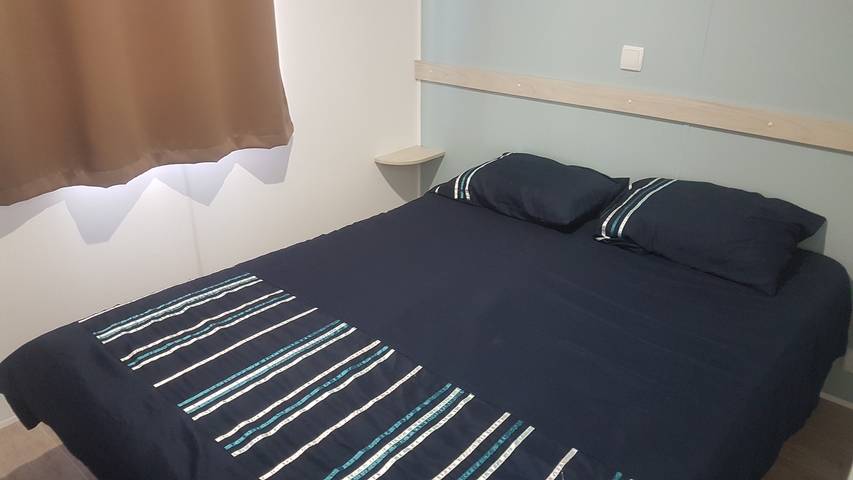 Bungalow für 5 Personen, mit Garten und Ausblick sowie Terrasse in Portugal - 4