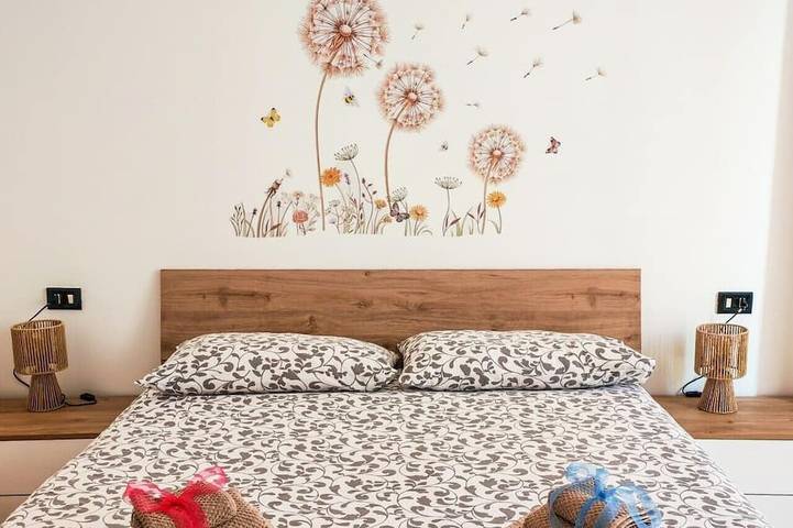 Appartamento vacanze per 5 persone, con balcone - 1