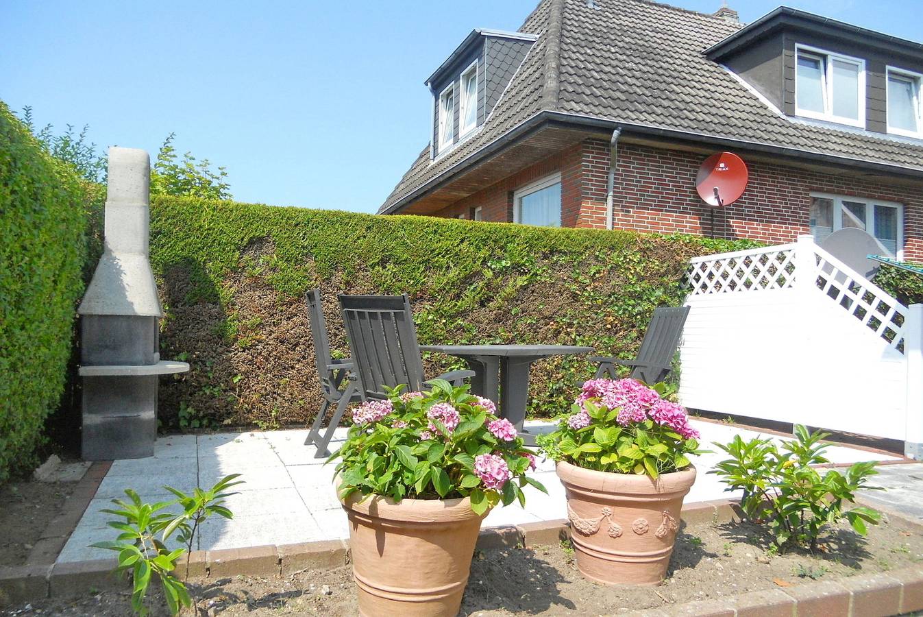 Ganze Ferienwohnung, Sieck 02 Og, Halligweg in Wyk auf Föhr (Stadt), Wyk auf Föhr