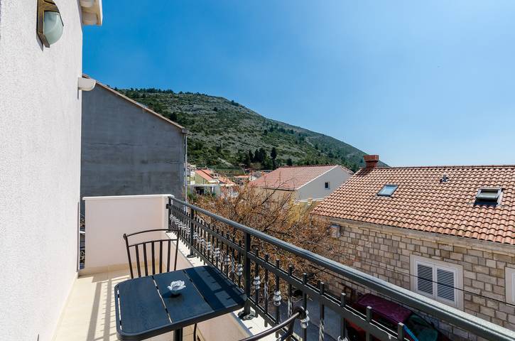 Appartement de vacances pour 4 personnes, avec vue sur l’océan et balcon - 1