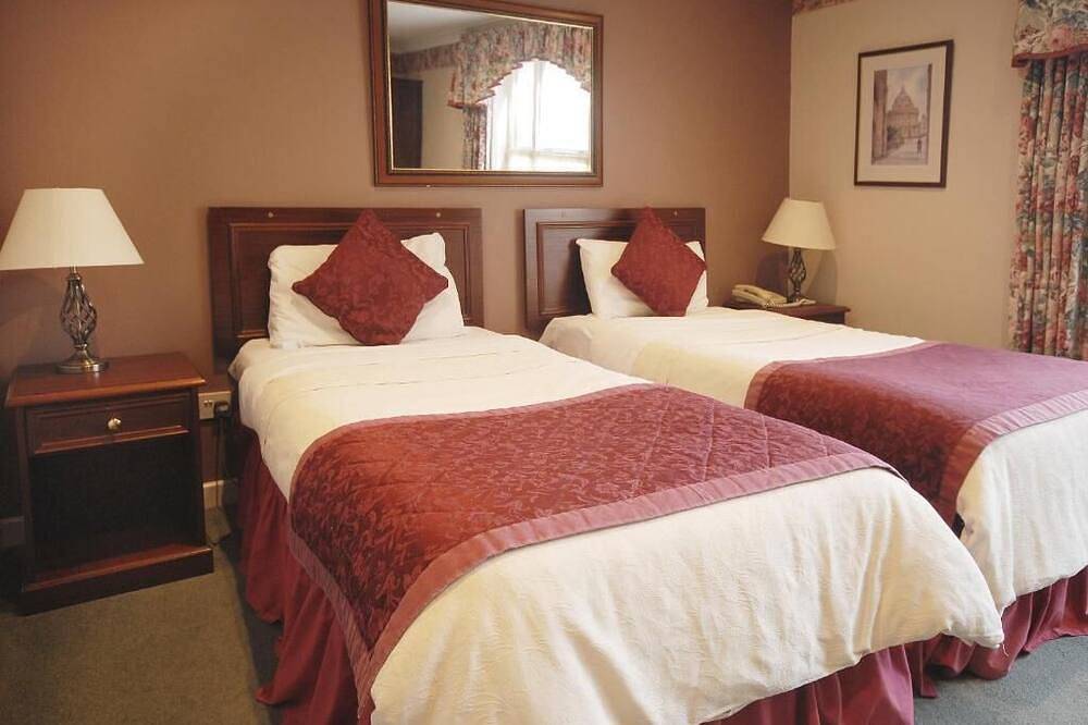 Twin room close to Summertown in Oxford, Oxfordshire