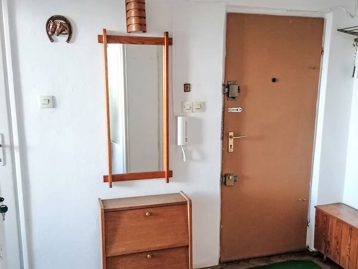 Holiday apartment for 2 people, with balcony and view - 1
