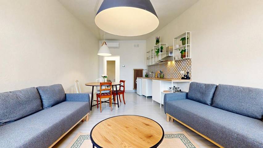 Gîte pour 6 personnes à Tartu - 2