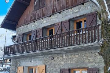 Chalet pour 12 Personnes dans Vars (station de ski), Vars, Photo 2