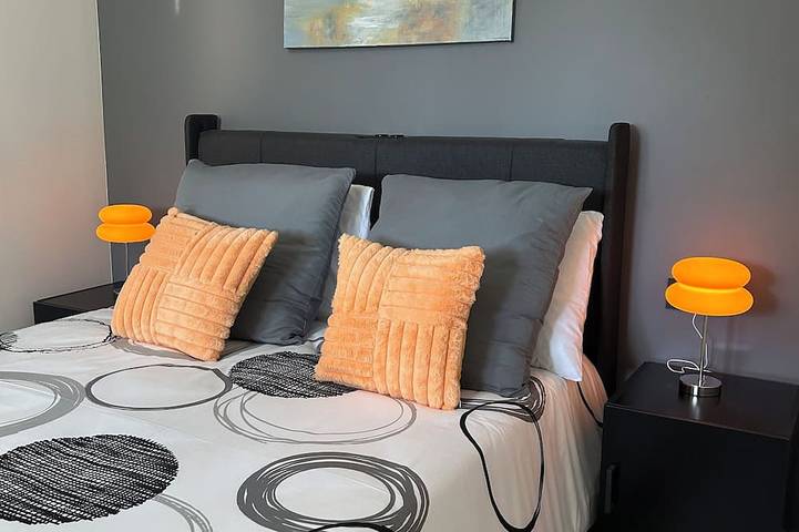 Location de vacances pour 4 personnes, avec Jardin à Corneilla-la-Rivière - 2