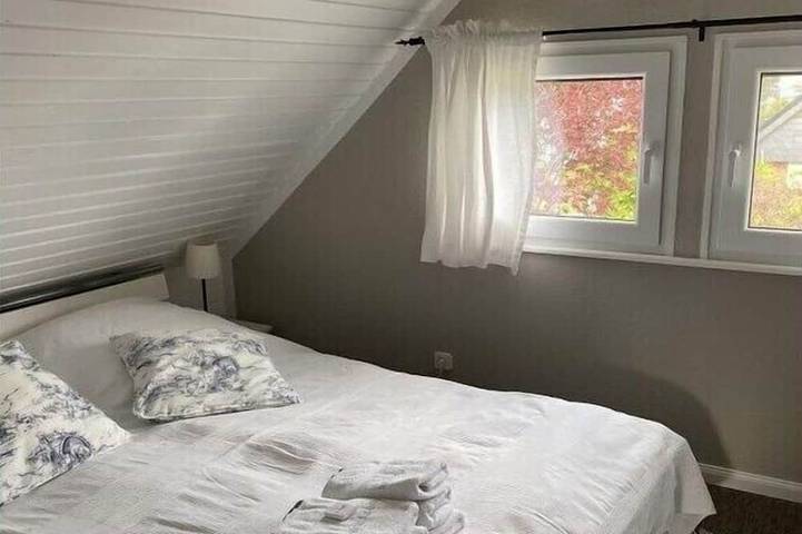 Ferienhaus für 5 Personen, mit Terrasse in Sütel - 2