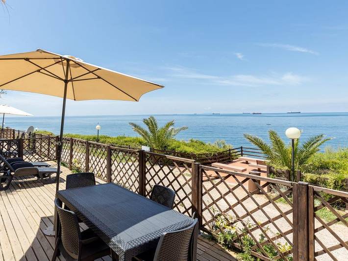 Bungalow für 2 Personen, mit Kinderpool in Italien