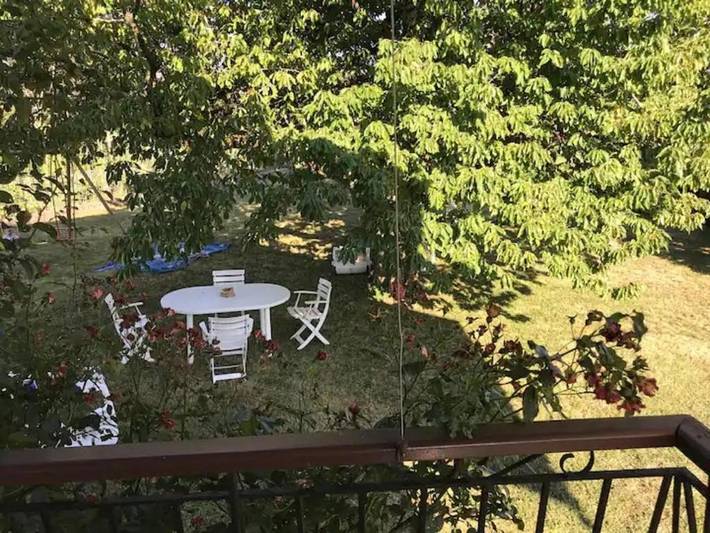 Location de vacances pour 8 personnes, avec jardin et vue, animaux acceptés à Alby-sur-Chéran - 2