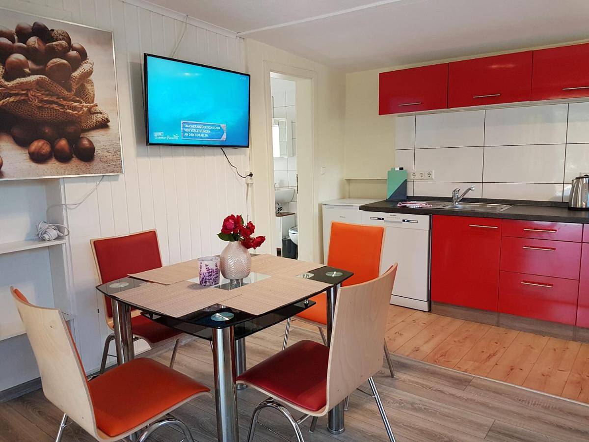 One-Bedroom House in Lehe (Bremerhaven), Bremerhaven