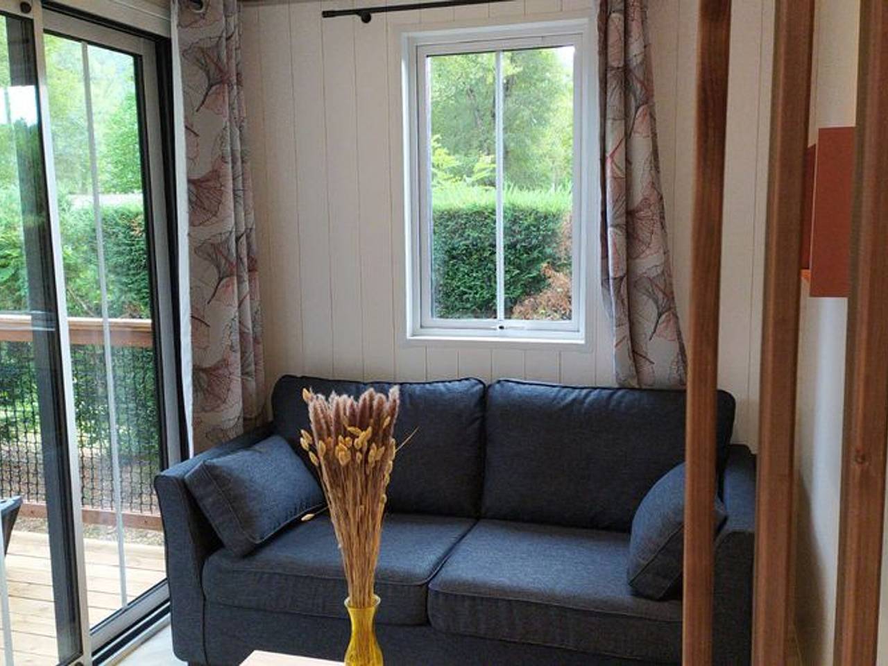 Chalet amplio con terraza para 6 personas in Saint-Maime, Parque natural regional del Luberon