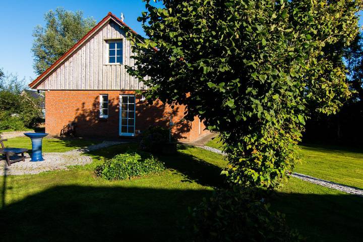 Ferienhaus für 2 Personen, mit Garten und Terrasse sowie Sauna in Nordstrand - 2