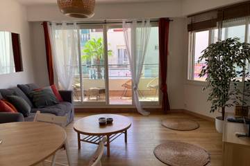 Apartment for 4 People in Juan-les-Pins, Antibes, Photo 1