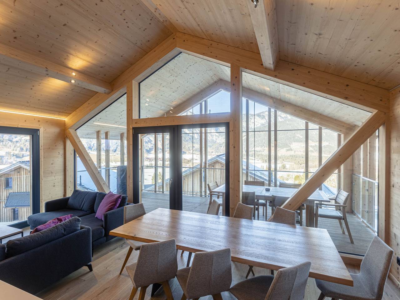 Chalet für 8 Personen in Haus, Schladming-Dachstein