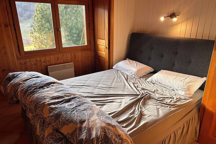 Gîte pour 6 personnes, avec balcon, animaux acceptés à Mieussy - 2