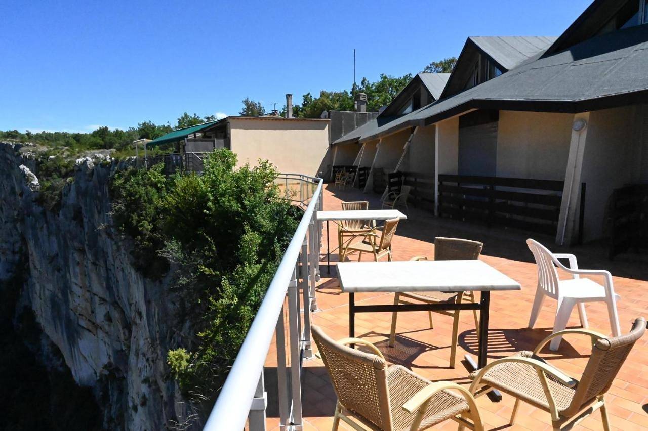 Hotel Grand Canyon du Verdon in Aiguines, Parc naturel régional du Verdon