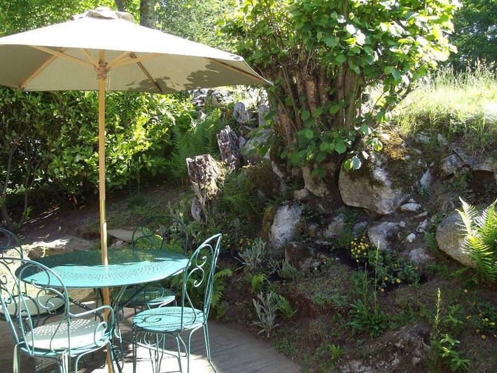 Gîte pour 2 personnes, avec jardin et terrasse, animaux acceptés dans Val d'Azun - 3