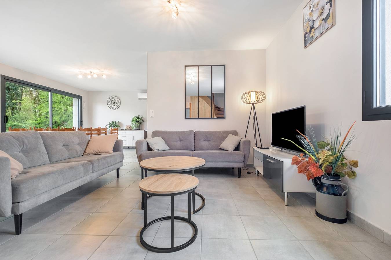 Maison de vacances « Gite Chez Léontine » avec terrasse privée, Wi-Fi et climatisation in Lacave, Quercy