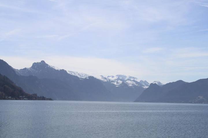 Ferienwohnung für 7 Personen, mit Terrasse und Ausblick, mit Haustier in Gmunden - 4