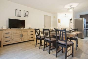 Ferienhaus für 8 Personen in Capbreton, Dax und Umgebung, Bild 3