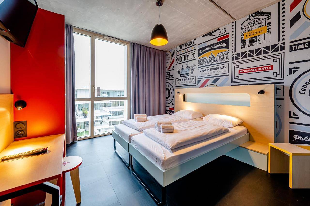 Meininger Hotel Bordeaux Gare Saint-Jean in Bordeaux, Région de Bordeaux