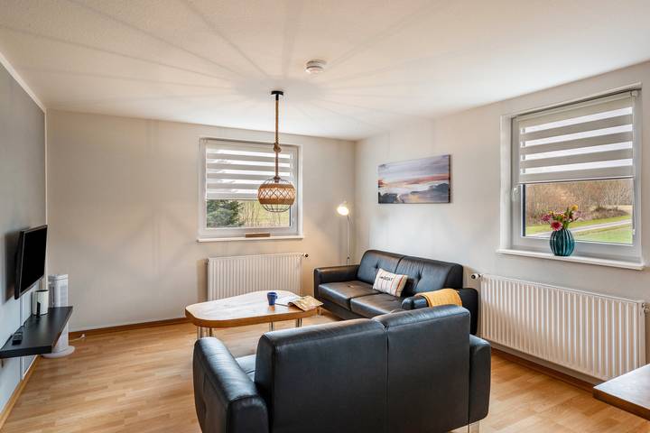 Ferienwohnung für 5 Personen, mit Garten in Angeln Halbinsel - 4