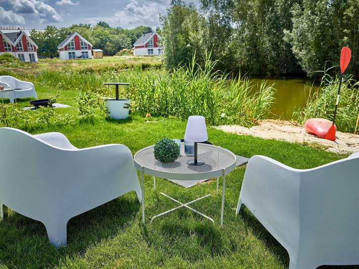 Ferienhaus für 6 Personen, mit Terrasse und Whirlpool sowie Garten und Sauna in Landkreis Grafschaft Bentheim - 3