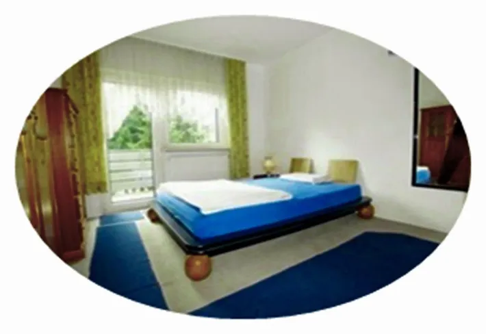 Appartement de vacances pour 2 personnes, avec balcon, adapté aux familles - 1