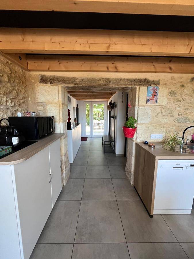 Location de vacances pour 4 personnes, avec jardin et jacuzzi à Moulis-en-Médoc - 4