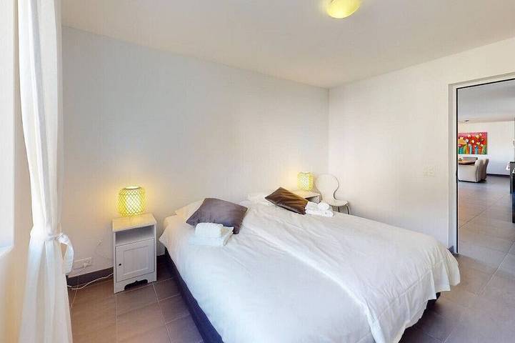 Ganze Wohnung, Geräumige Wohnung mit Bergblick in Lantsch/Lenz, Plessur Alpen