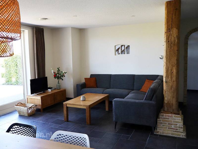 Holiday home Snikzwaag in Friesland