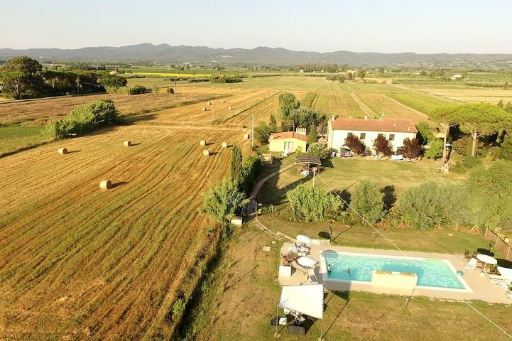 Entire apartment, Holidays in Tuscany with family in Castagneto Carducci, Etruscan Coast