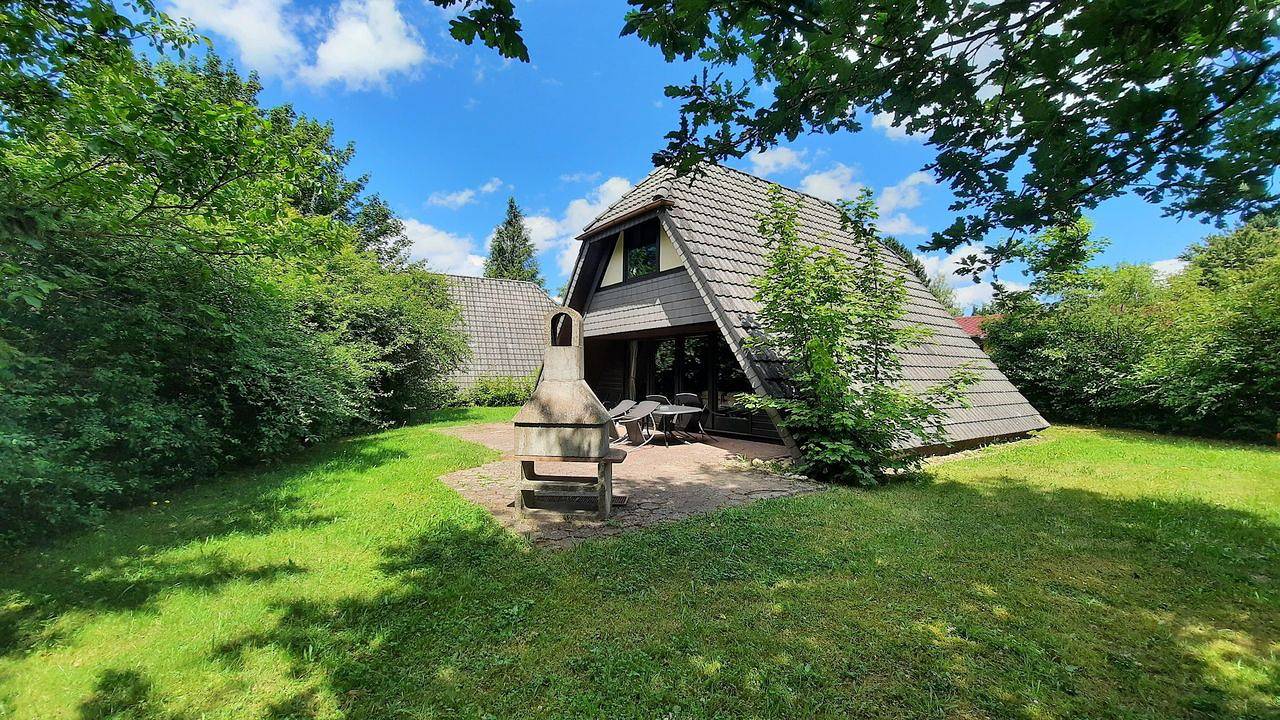 Ferienhaus für 6 Personen (68 m²) in Waldkatzenbach in Waldbrunn, Neckar-Odenwald-Kreis