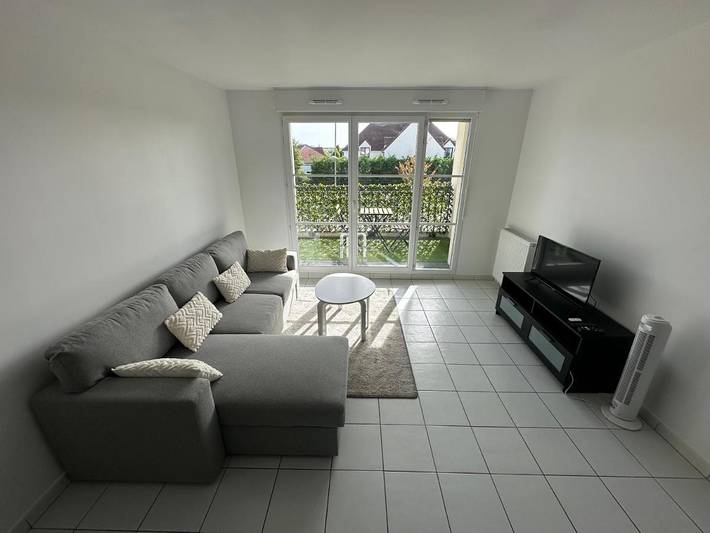 Apartamento de vacaciones para 6 personas, con balcón - 1