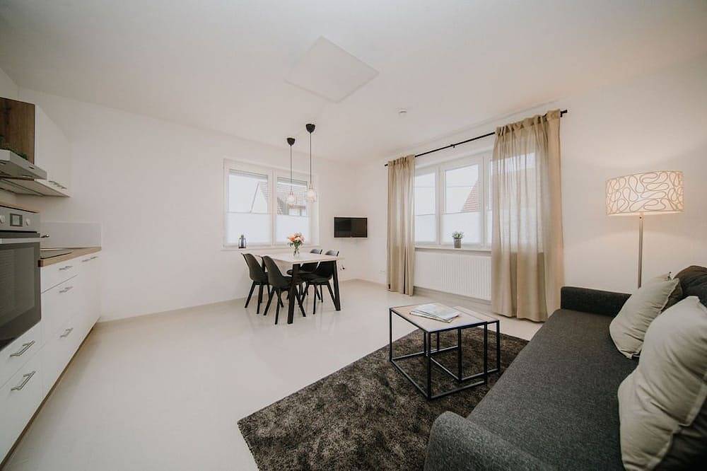 Ganze Wohnung, Moderne 2-zi. Fewo Direkt am Weinberg, Idealer Ausgangspunkt für Touren&ausflüge in Bötzingen, Kaiserstuhl