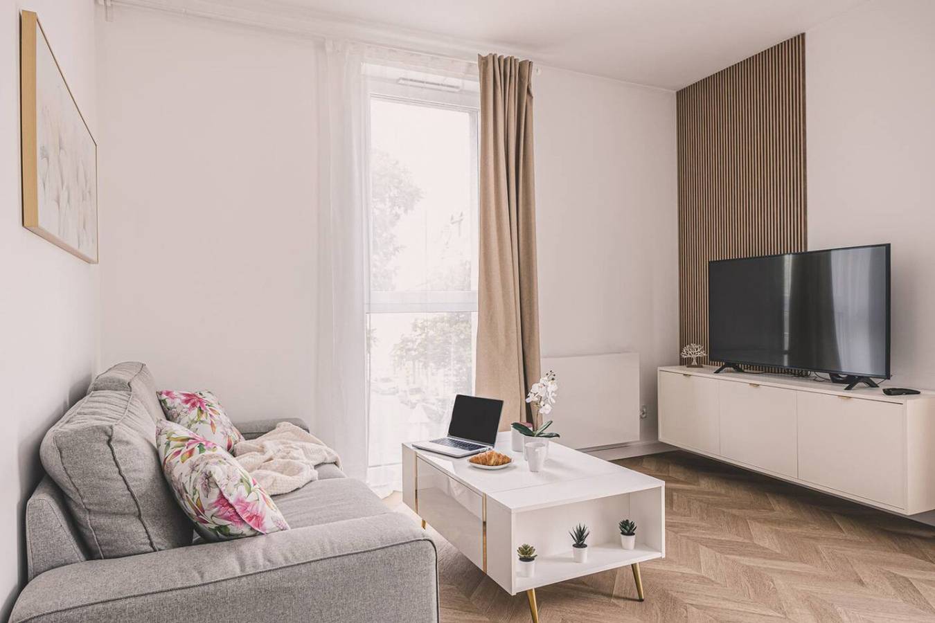 Ganze Wohnung, Blanco - Nowoczesny apartament przy Starym Rynku in Bromberg, Kujawien-Pommern